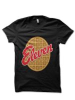 My Eleven Half Sleeve T-Shirt