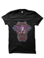 Madam Mim's Black Half Sleeve T-Shirt
