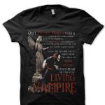Morbius Black Half Sleeve T-Shirt