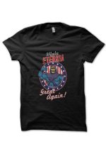Make Eternia Great Again Half Sleeve T-Shirt