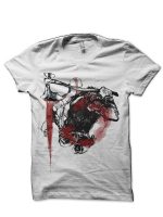 Gears Of War Half Sleeve T-Shirt