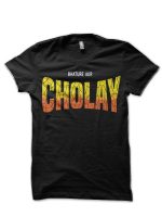Cholay Half Sleeve -Shirt