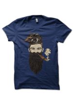 Best Beard Half Sleeve T-Shirt
