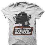 Dank Side Half Sleeve T-shirt