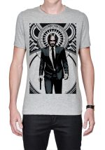 John Wick Half Sleeve T-Shirt
