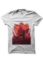 Game Of Thrones Half Sleeve T-Shirt