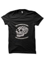 Game Of Thrones Black Half Sleeve T-Shirt