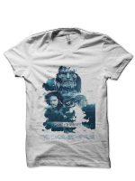 Game Of Thrones Half Sleeve T-Shirt