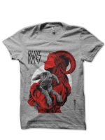 Pixies Half Sleeve T-Shirt