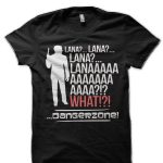 Top Gun Parody T-Shirt
