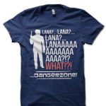Top Gun Parody T-Shirt
