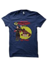 The Amazing Half Man T-Shirt