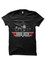 The Hard Deck Beach Bar T-Shirt