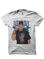Never Giveup Half Sleeve T-Shirt
