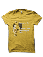 Dwight's Rules Half Sleeve T-Shirt
