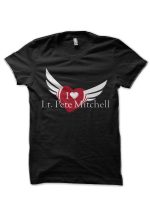 Top Gun I Love Peter Mitchell Maverick T-Shirt
