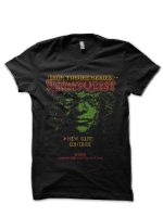 Tyrion Lannister Half Sleeve Black T-Shirt
