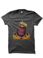 Notorious Titan Half Sleeve T-Shirt