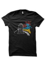 Game Of Thrones Black Half Sleeve T-Shirt