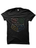 Pokemon Academy Black T-Shirt