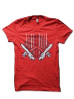 27 Red Goose Red T-Shirt