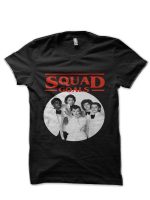 squad goals Black Half Sleeve T-Shirt