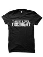 Threat Level Black T-Shirt