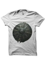 Gears Of War Half Sleeve T-Shirt