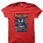 Symbi-Oats Half Sleeve T-Shirt