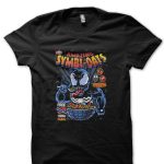 Symbi-Oats Half Sleeve T-Shirt