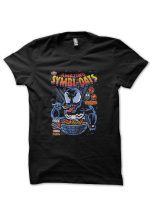 Symbi-Oats Half Sleeve T-Shirt