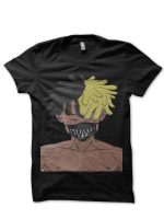 Xxxtentacion Black Half Sleeve T-Shirt