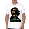 Rear window White Half Sleeve T-Shirt