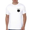 Nintendo 64 Half Sleeve White T-Shirt