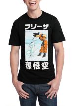 Goku Vs Frieza T-Shirt