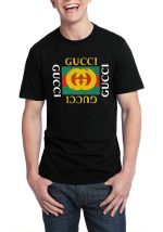 Gucci Black T-Shirt