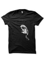 Death Stranding Half Sleeve Black T-Shirt