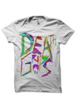 Death Grips Half Sleeve T-Shirt