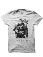 Death Stranding Half Sleeve T-Shirt