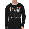 Friends Full Sleeve T-Shirt