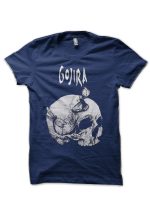 Gojira Half Sleeve T-Shirt