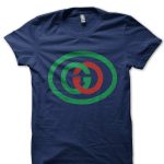Gucci Navy Blue T-Shirt