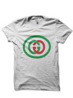 Gucci New Logo White T-Shirt