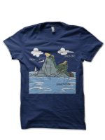 Front End Half Sleeve T-Shirt