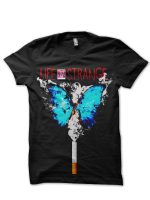 Life Is Strange Black T-Shirt