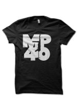 MP40 Half Sleeve T-Shirt