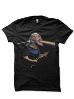 Pink Floyd Black Half Sleeve T-Shirt