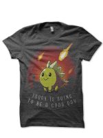 Today Is Going To Be A Good Day Half Sleeve T-Shirt