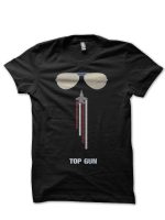 Top Gun Half Sleeve T-Shirt