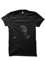 Death Stranding Black Half Sleeve T-Shirt